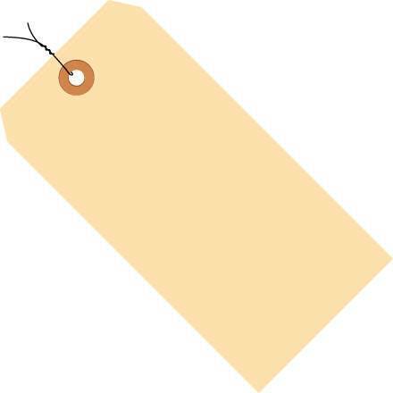 Pre-Wired Tags 13 Pt. 1000 Per Case H682
