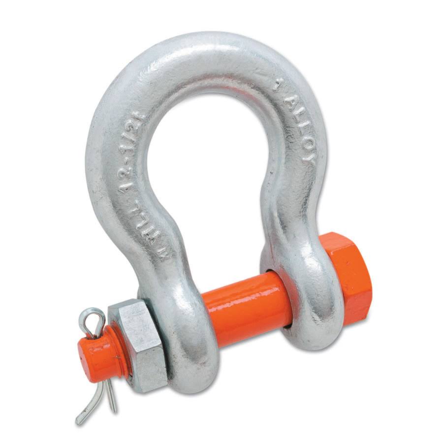 1 inch Alloy Anchor Shackle Bolt Type X956068