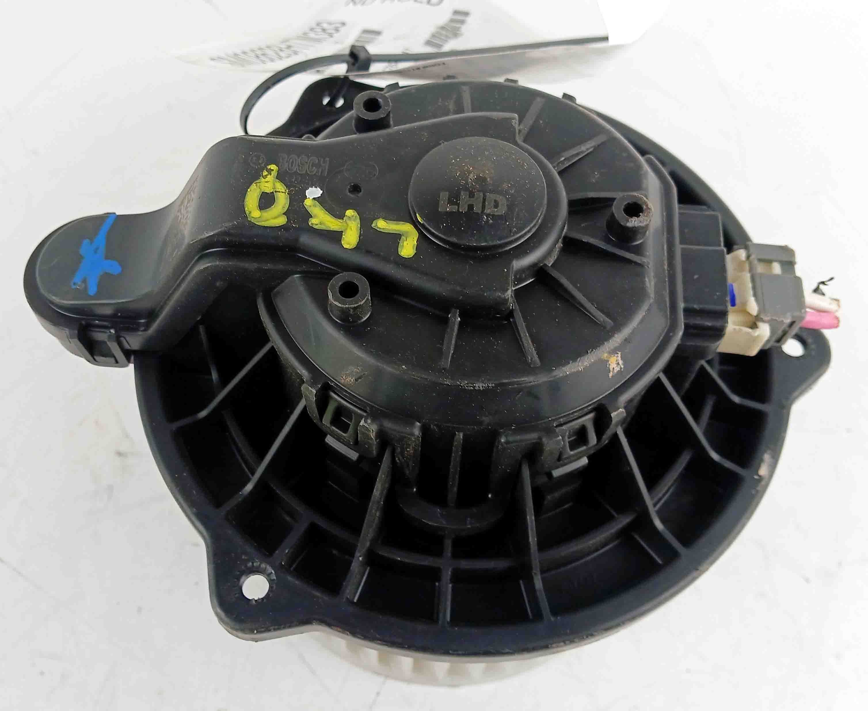 Blower Motor Fan Assembly Q340574