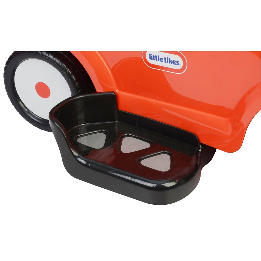 Red 3 in 1 Ride on Car U4079