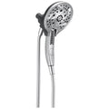 Chrome 5-Spray Dual Shower Head 1.75-GPM T2533