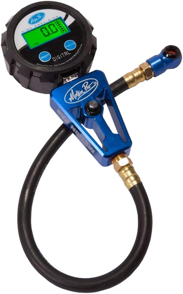 Digital Tire Pressure Gauge 0-60 Psi P415