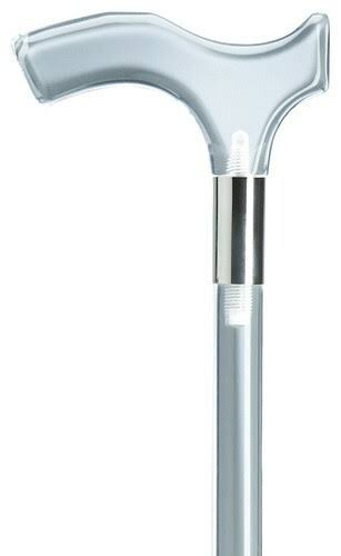 Orange Adjustable Walking Cane D47701