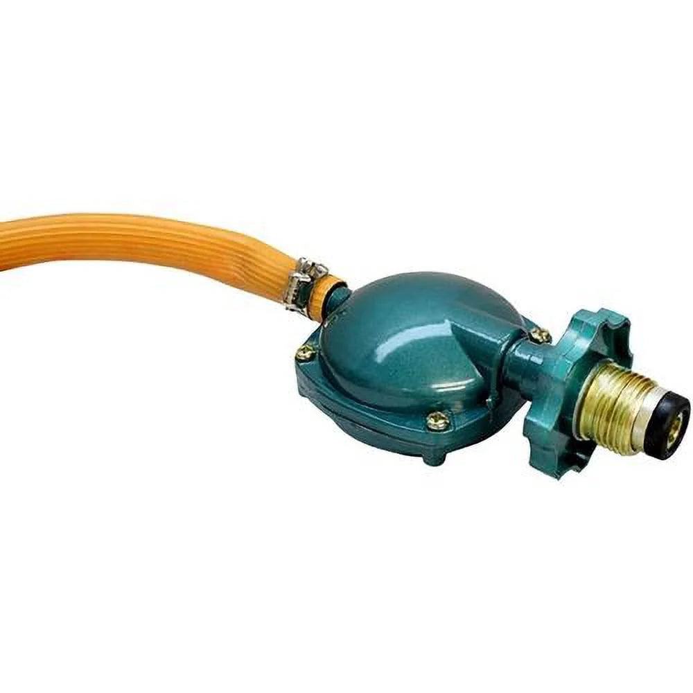 Propane Low Pressure Gas Regulator 71" Hose S248