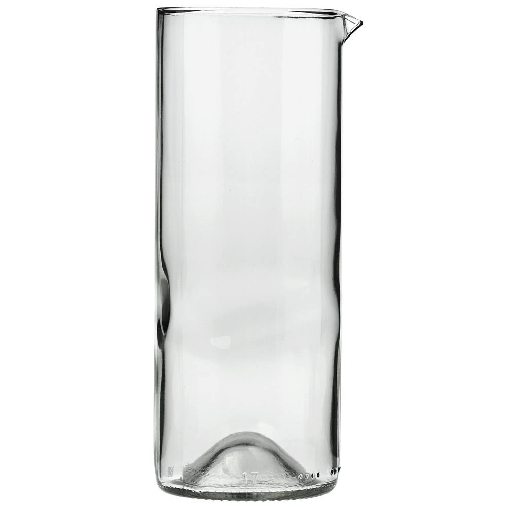 Clear Glass Carafe K95957