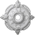 28 3/8x22OD x 3 3/4x22ID x 1 5/8x22P Ceiling Medallion Y72128