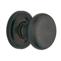 Venetian Bronze Passage Door Knob O726534