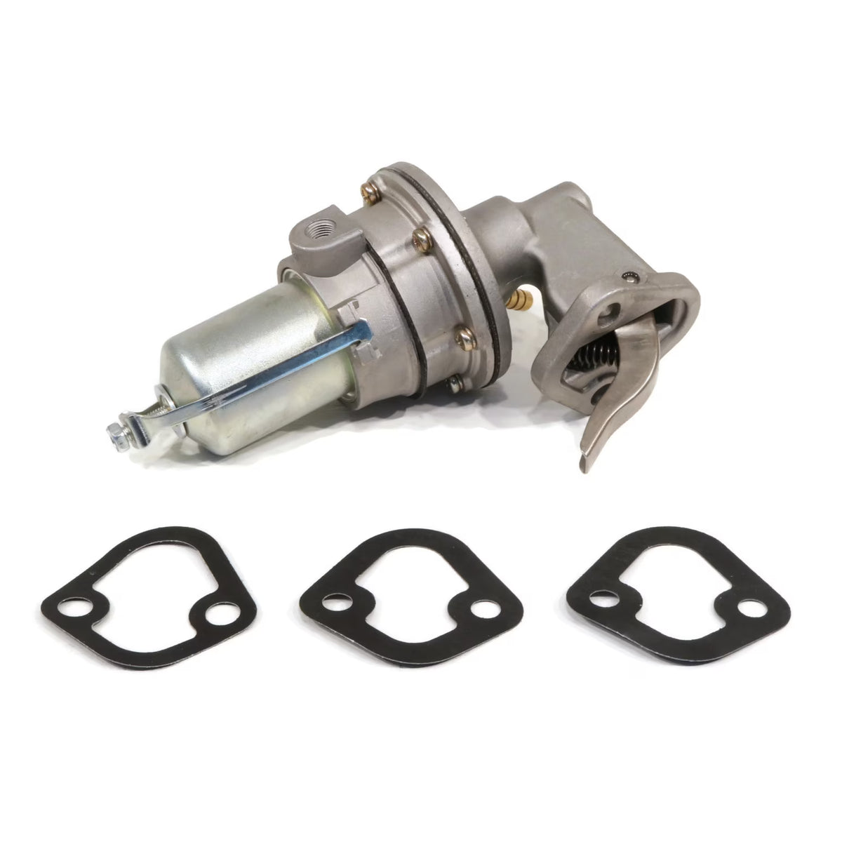 Fuel Pump With Gaskets For Sterndrive Assembly Marine O350