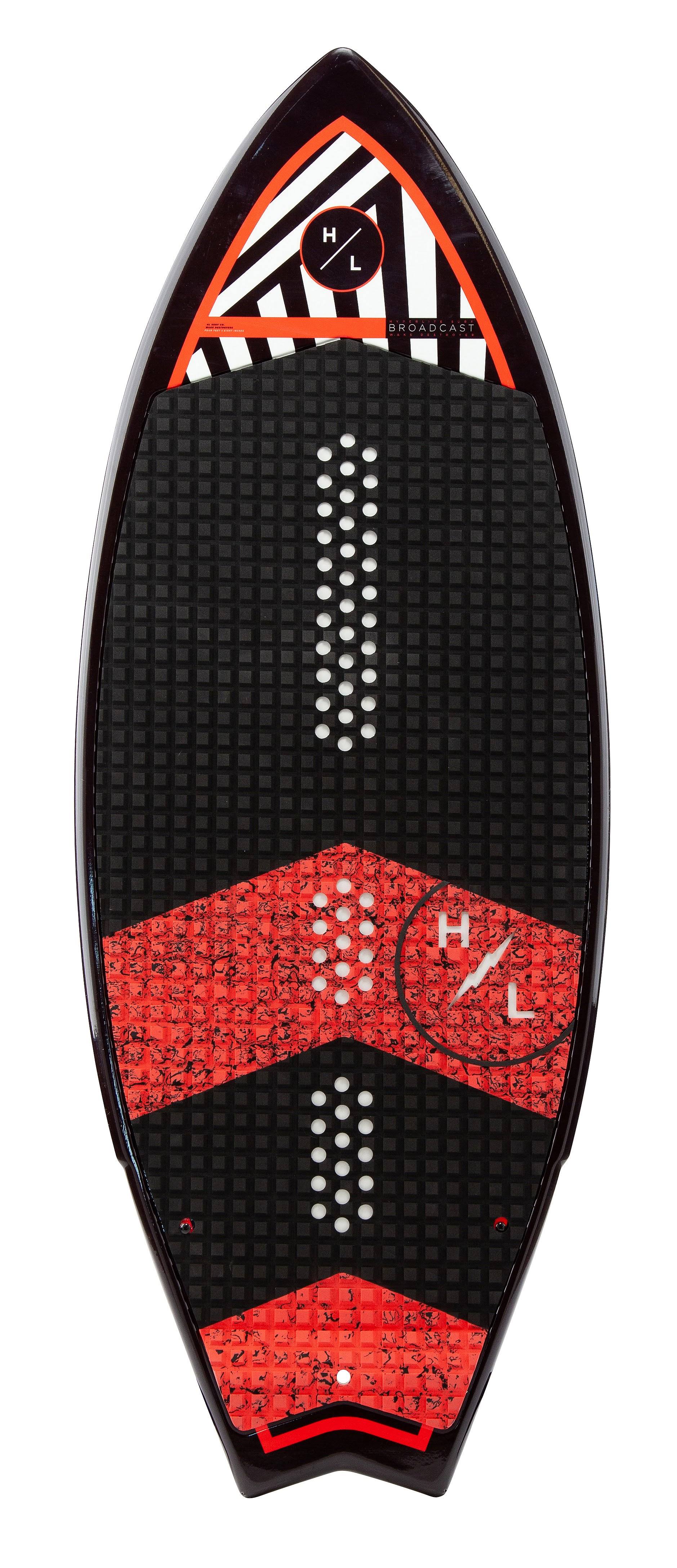 Broadcast Wakesurf Board B23468
