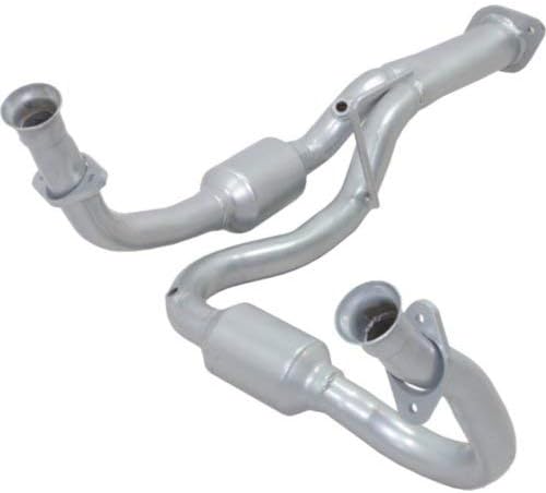 Catalytic Converter A61463