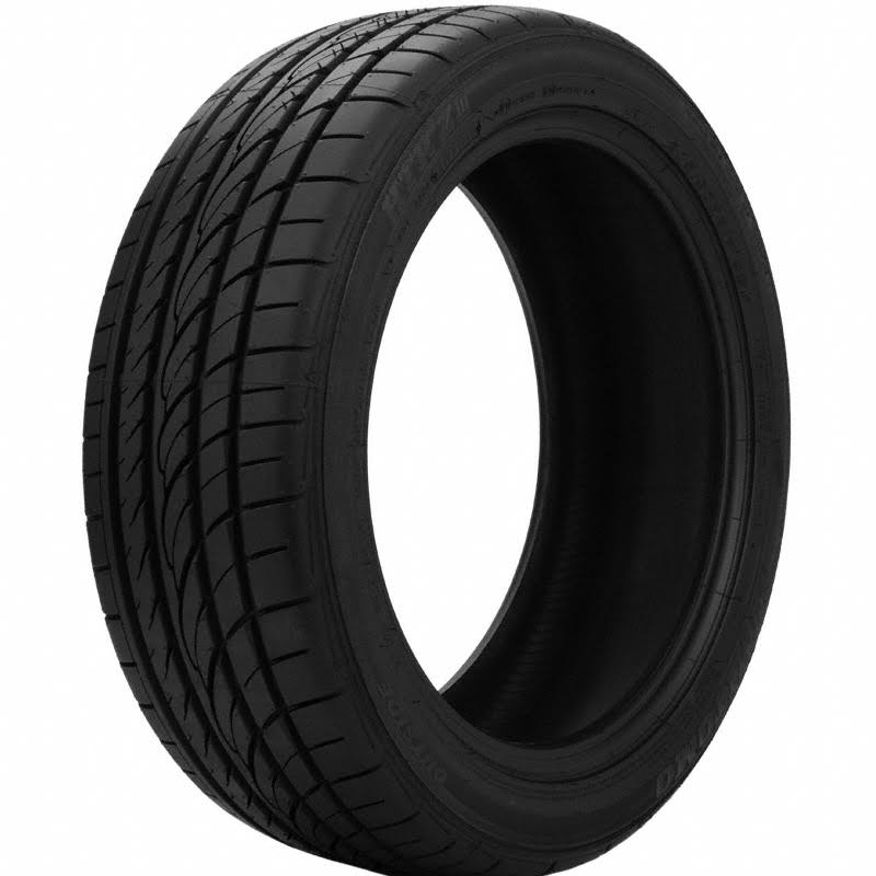 275/40ZR19 101Y Htr Z III Tires W8752