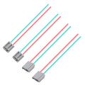 12v Power and Tach Connector Plug Set of 4 K265524