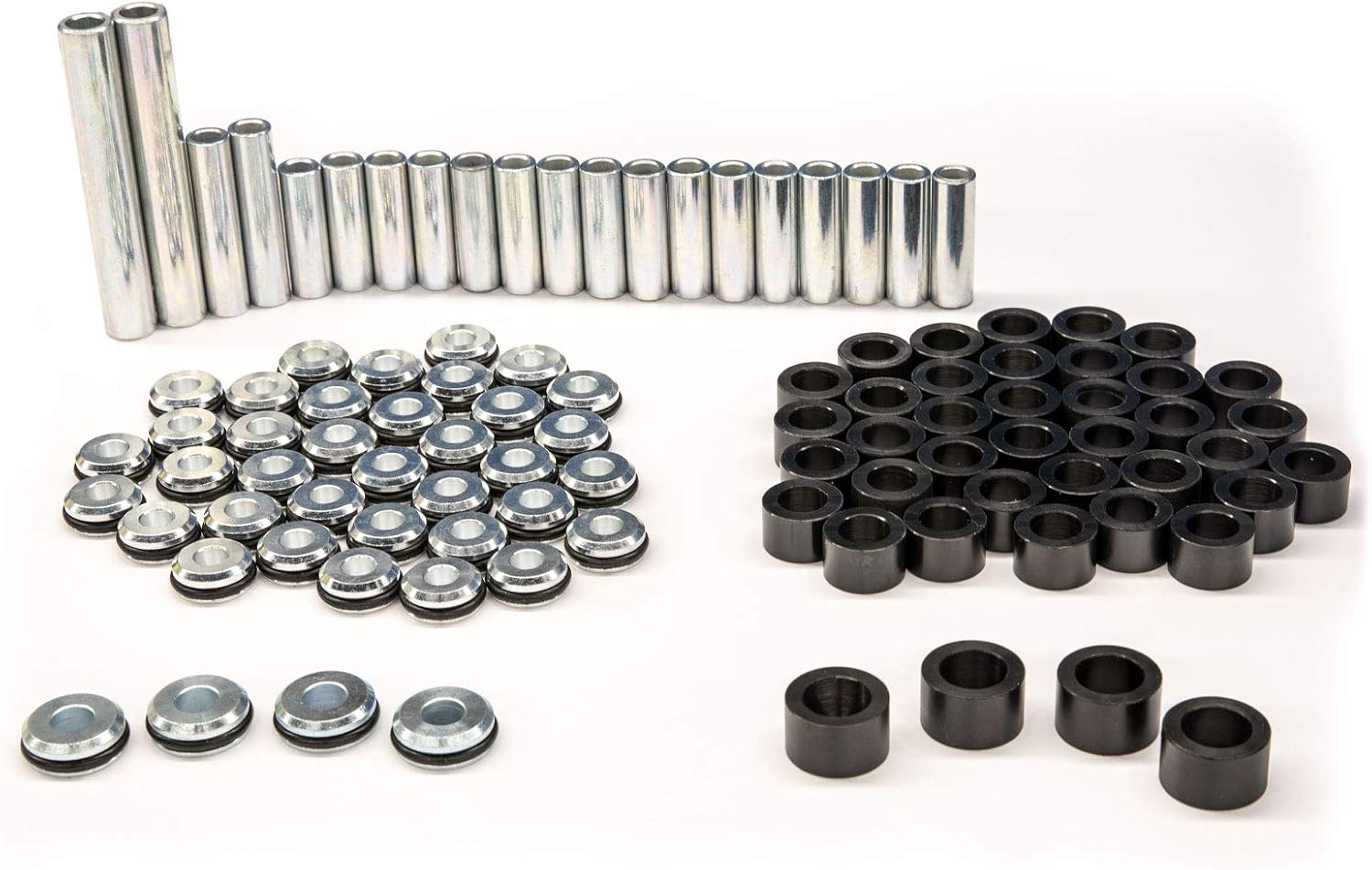 Heavy Duty UHMW A-Arm Bushing Kit for Polaris Ranger XP 1000 Crew Cab T3237