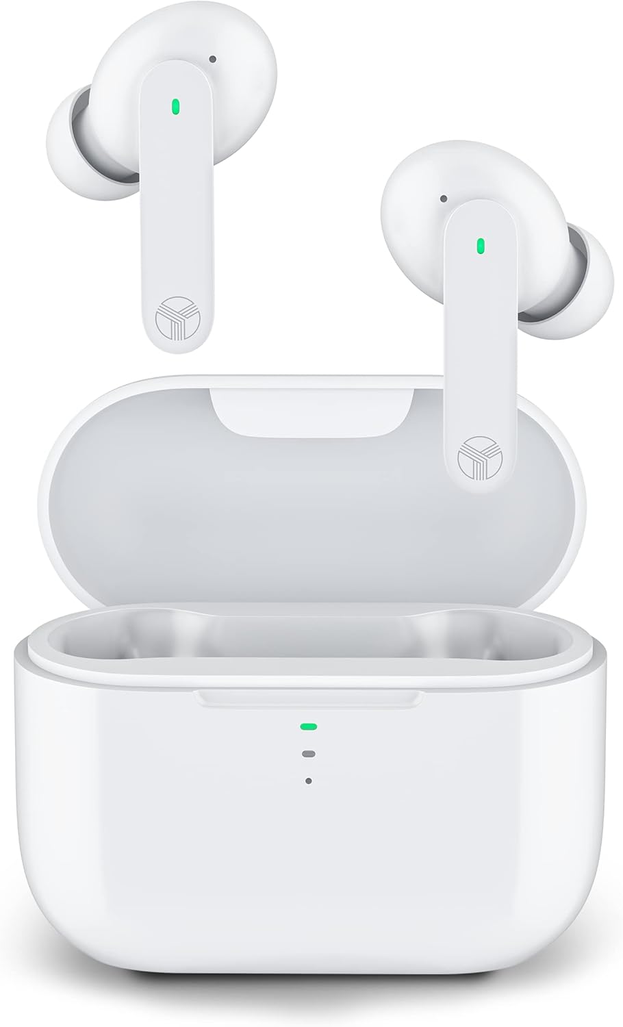 True Wireless Earbuds with Charging Case, Black Pack of 2 N59691