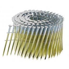 Coil Nail, 3-1/4 in L A500