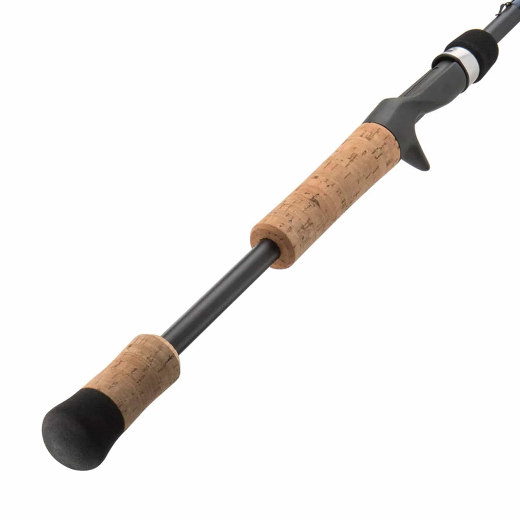 7'6" 6 XH Extra Heavy Fast Action Casting Rod P216