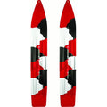 Camo Red/Black/White Ski E242195