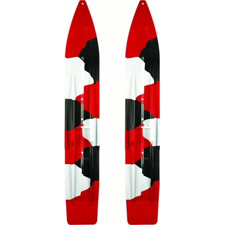 Camo Red/Black/White Ski E242195
