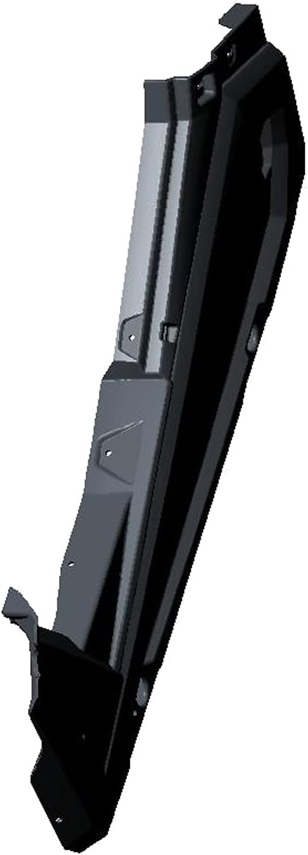 Left Hand Rocker, Gloss Black P71338