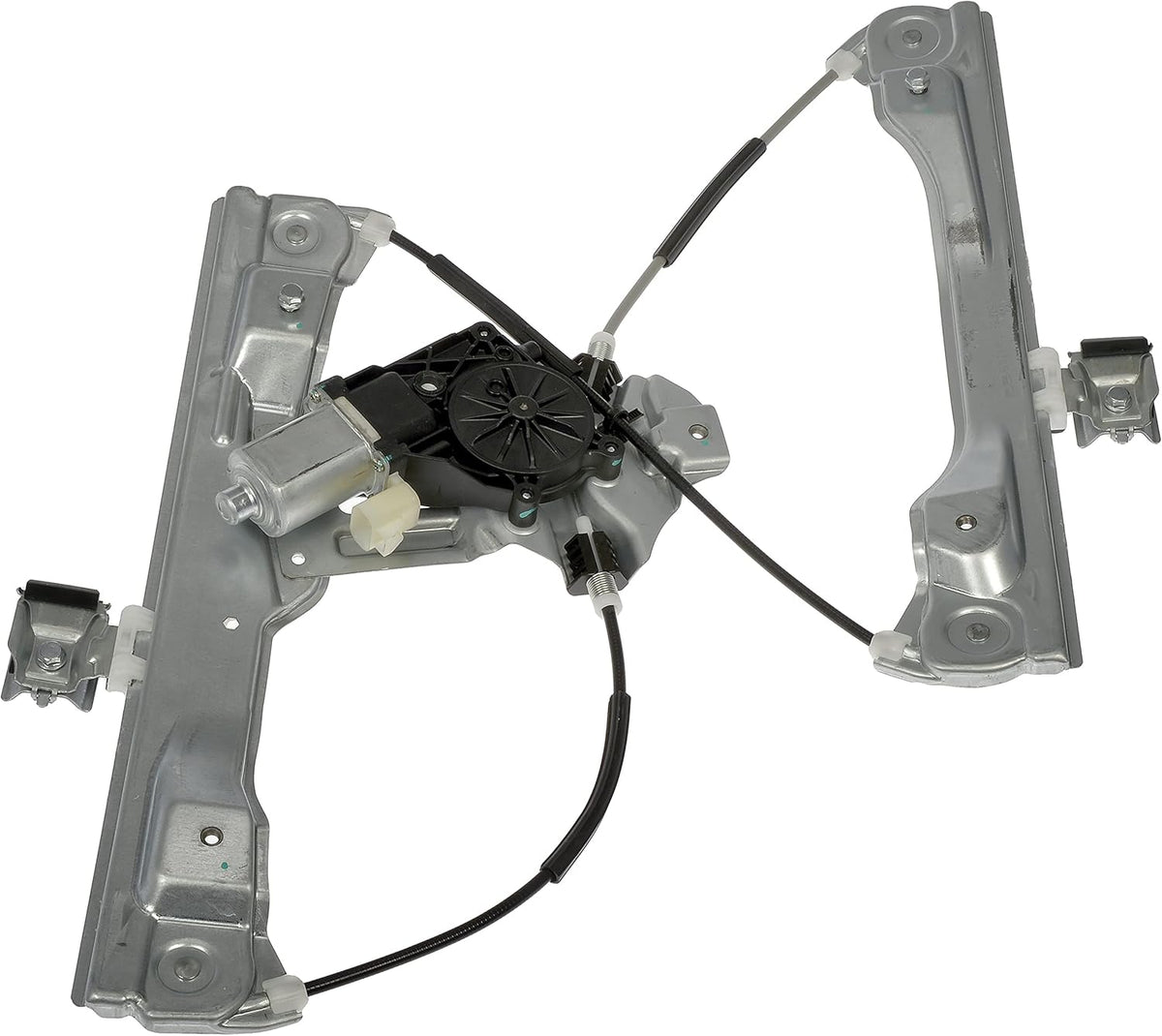 Front Passenger Side Power Window Motor and Regulator Assembly E72233