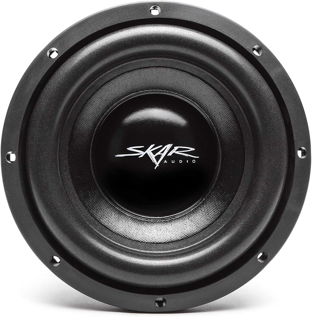 8 300 Watt Dual 4 Ohm Car Subwoofer M188