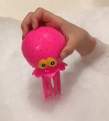 Large Jellyfish/Octopus Pool & Bath Toy I327810