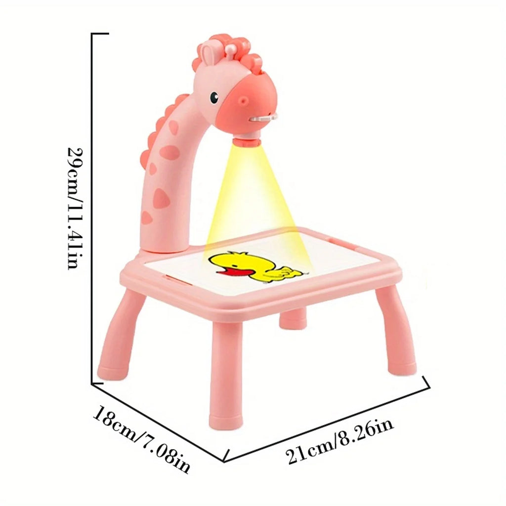 Detachable Drawing Projector Painting Board Table R579050
