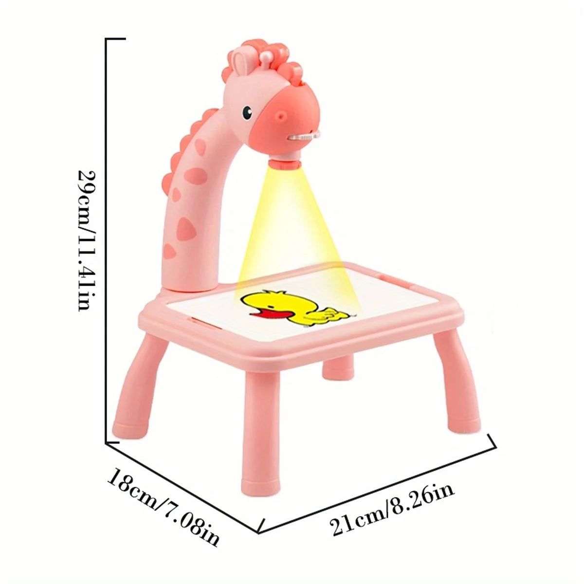 Detachable Drawing Projector Painting Board Table R579050