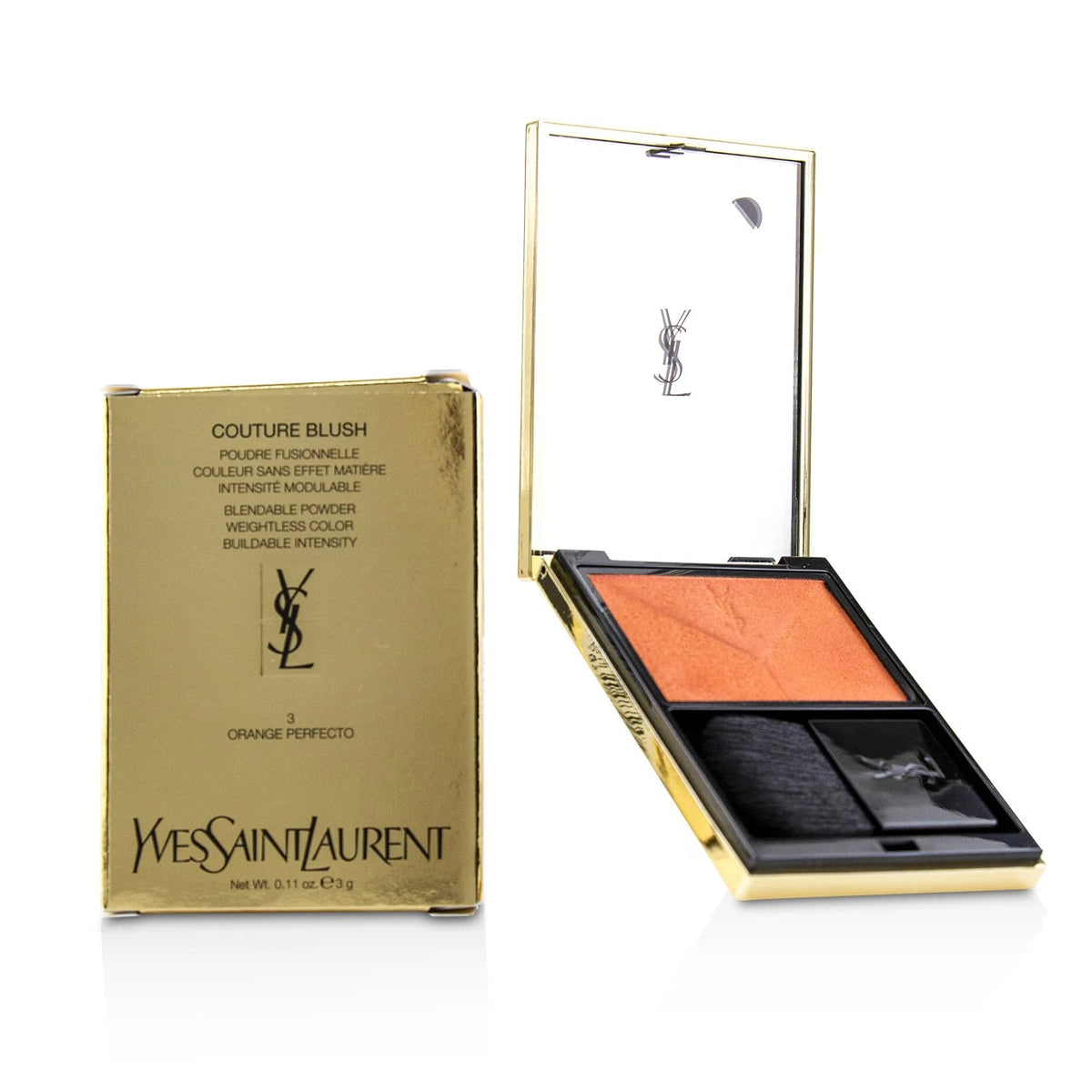 Couture Blush - Rose Saharienne 3g R19803