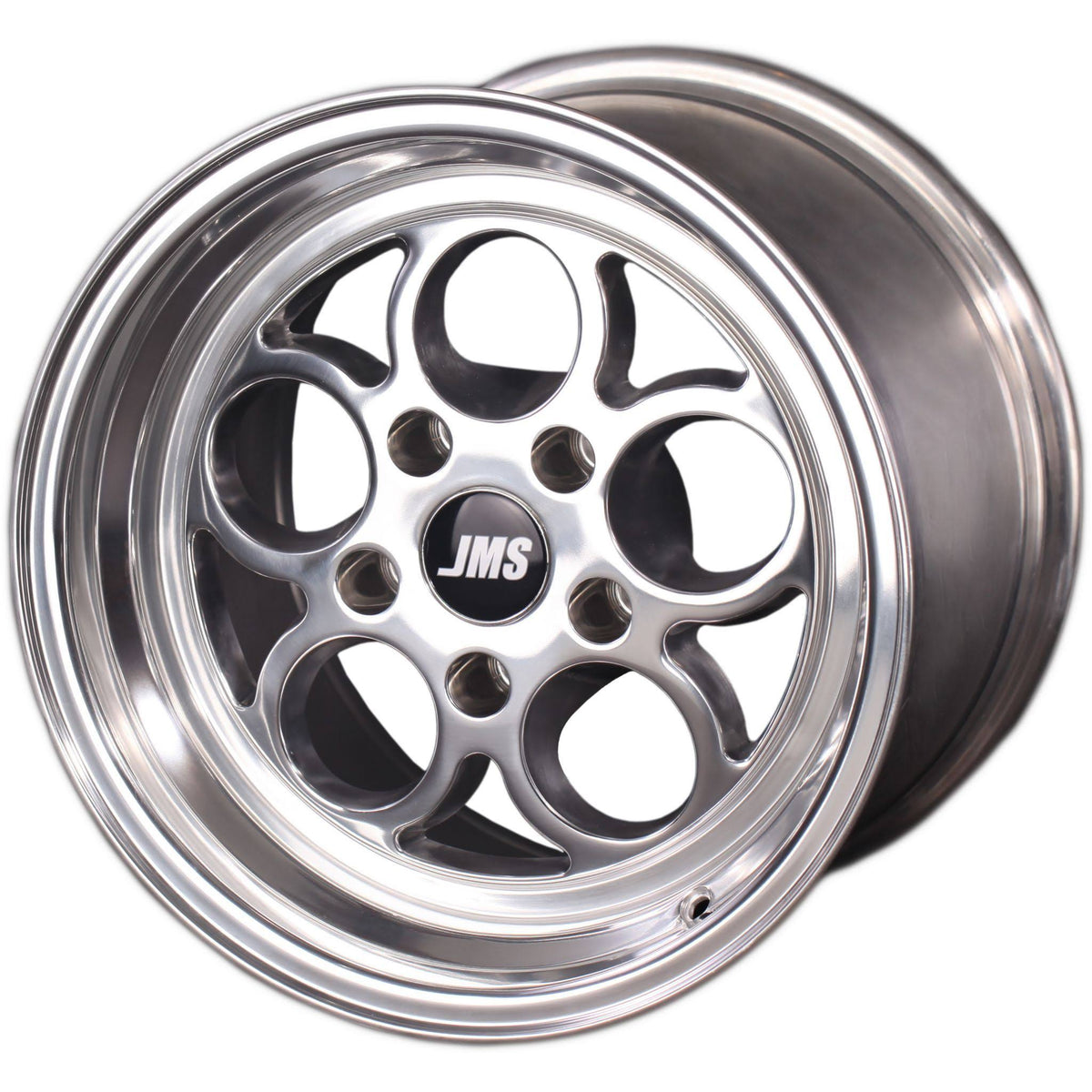 Savage 17 x 4.5 Front Wheel W Lug Nuts N58733
