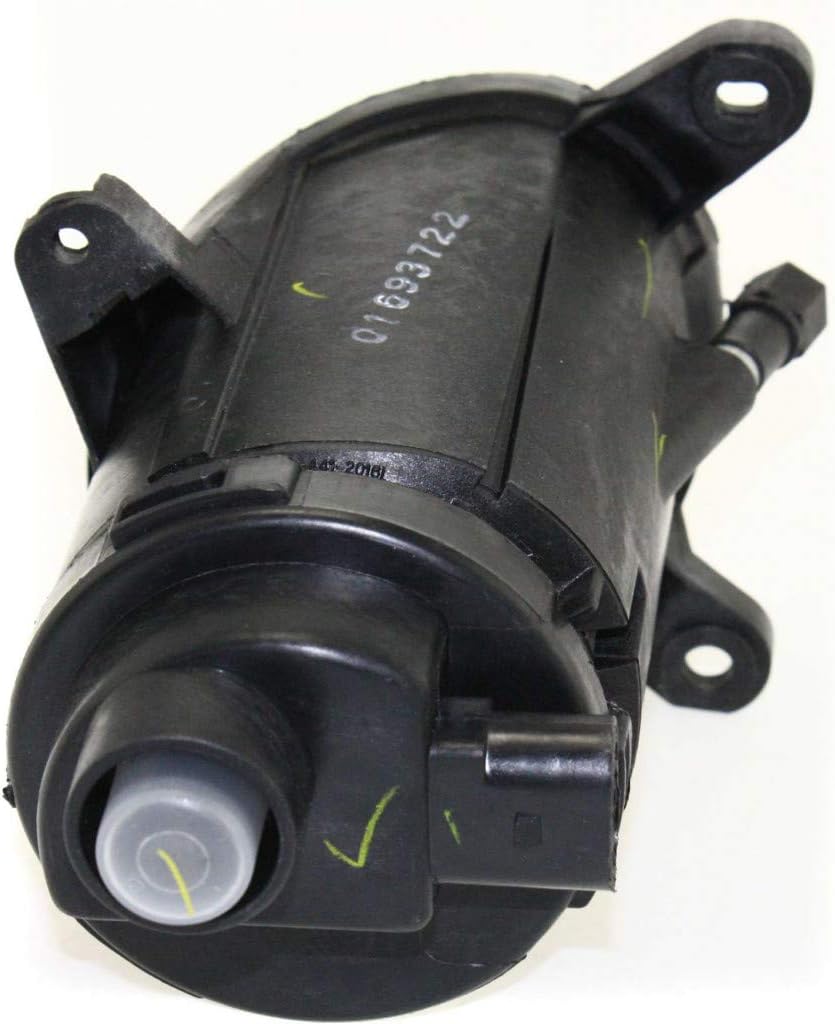 Fog Light Assembly Driver Side Pack of 2 Z414