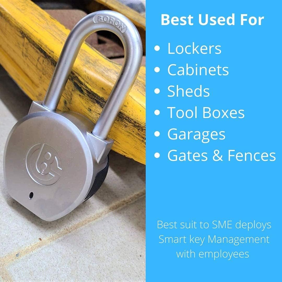 Bluetooth Padlock D830798