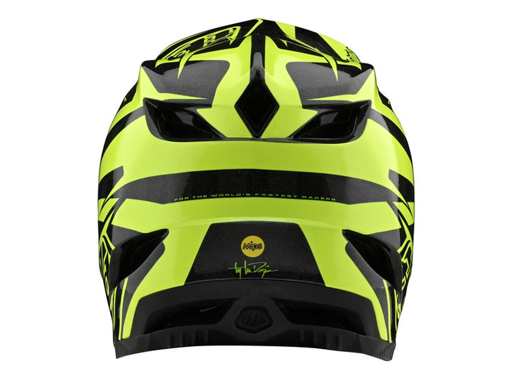 XL Black White Carbon Helmet J989757