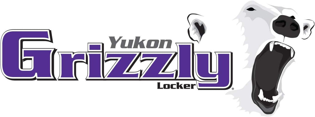 Grizzly Locker for Dana 44, 30 Spline X779278