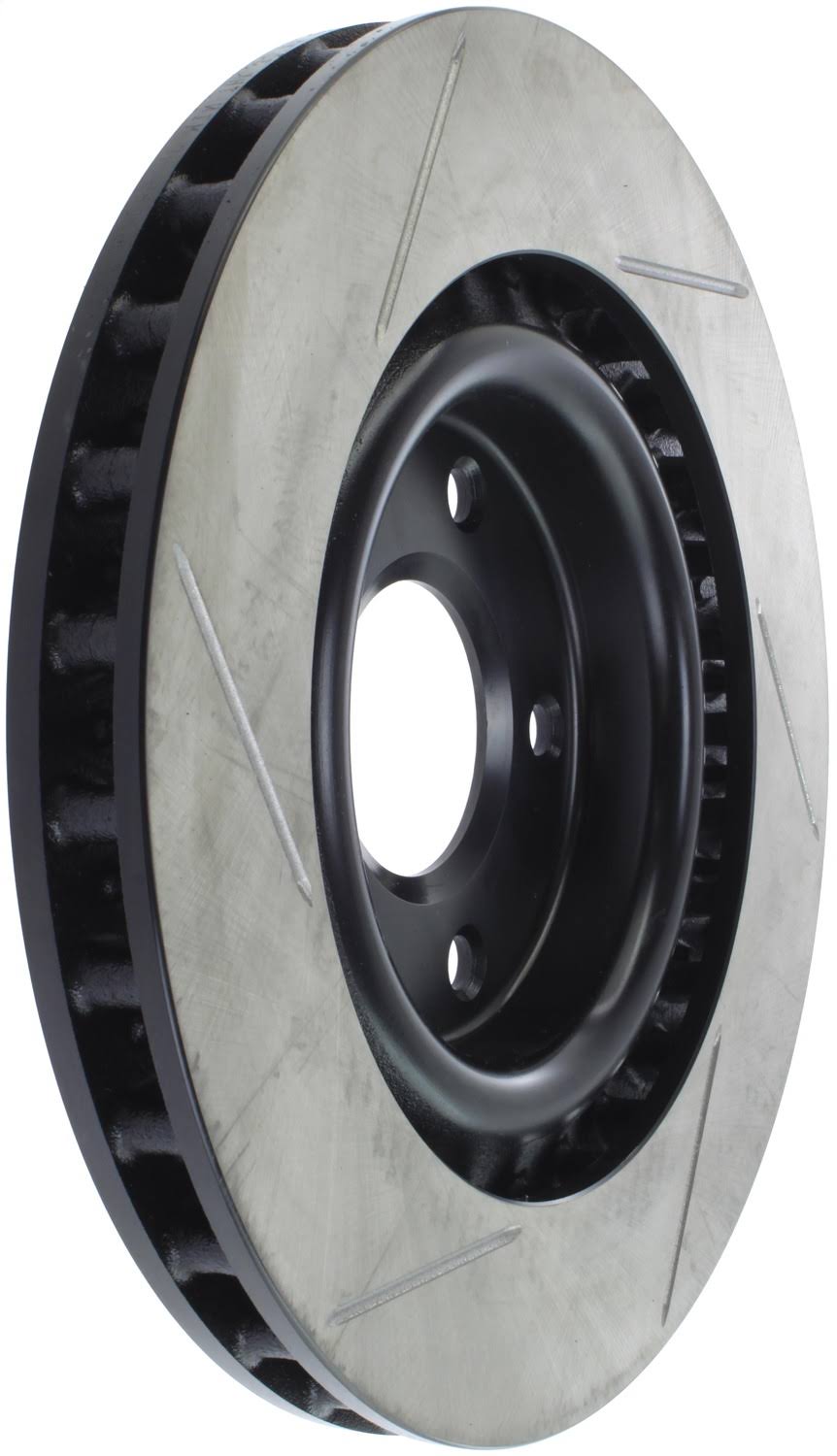Slotted Brake Rotor A992
