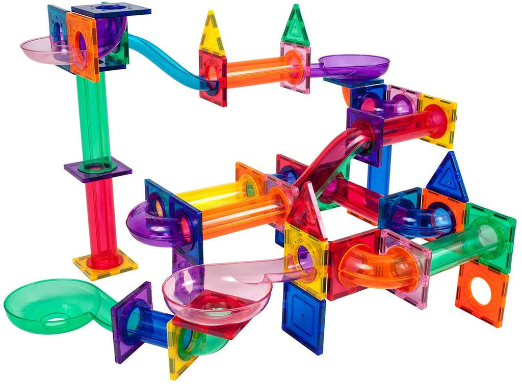 Magnetic Marble Run 100 Piece Building Set G459