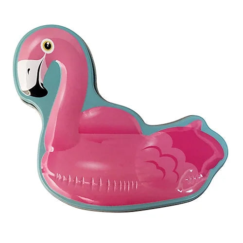 Flamingo Strawberry Lemonade Candies Tin E346079