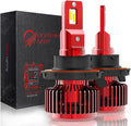 9008 LED Headlight Bulbs 6500K Cool White 80W Pack of 2 P5481