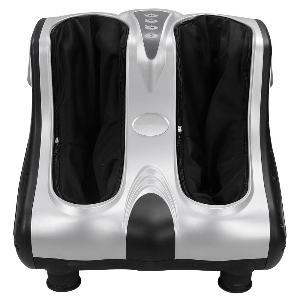 Heat Kneading Rolling Leg Calves Ankle Foot Massager M880306