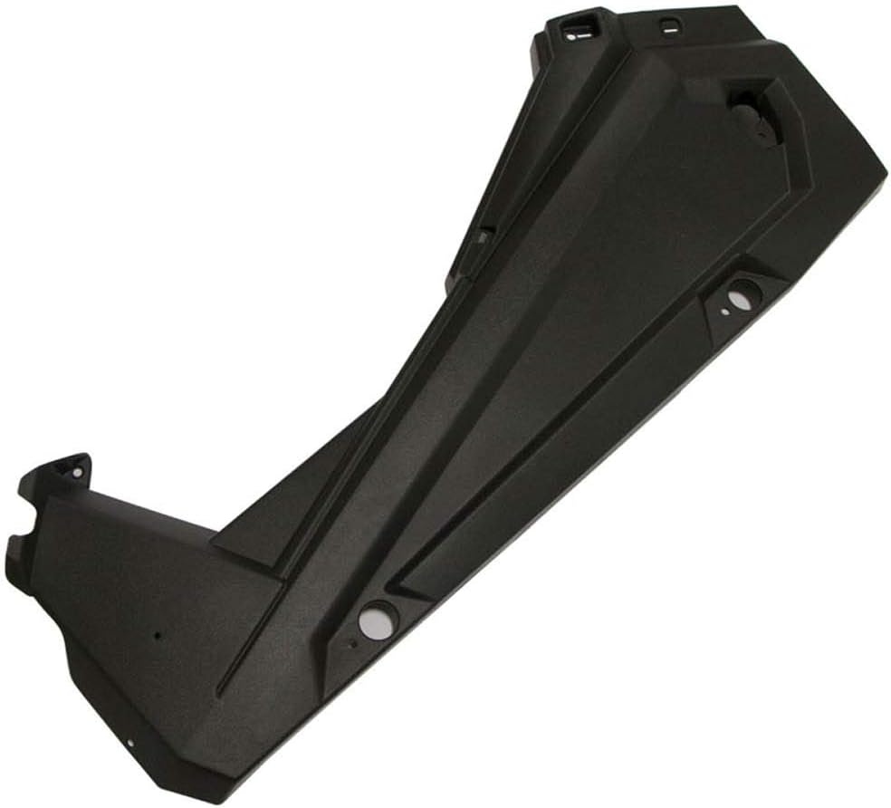 Left Hand Rocker, Gloss Black P71338