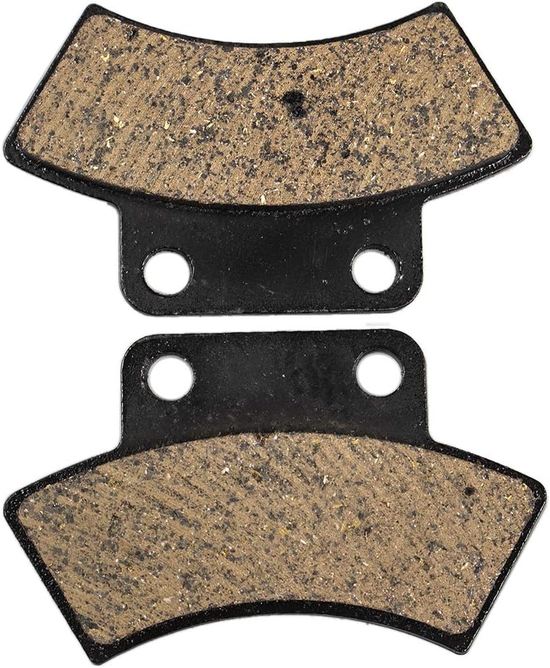 Brake Pad Kit Pack of 2 J7373
