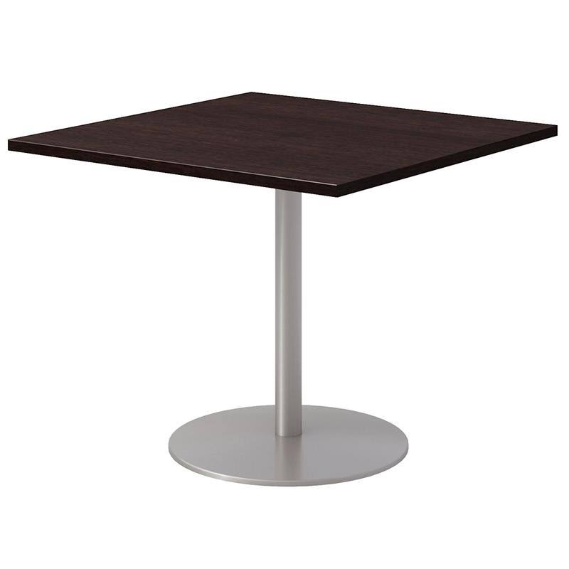 Square Pedestal Table X84583