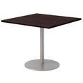 Square Pedestal Table X84583