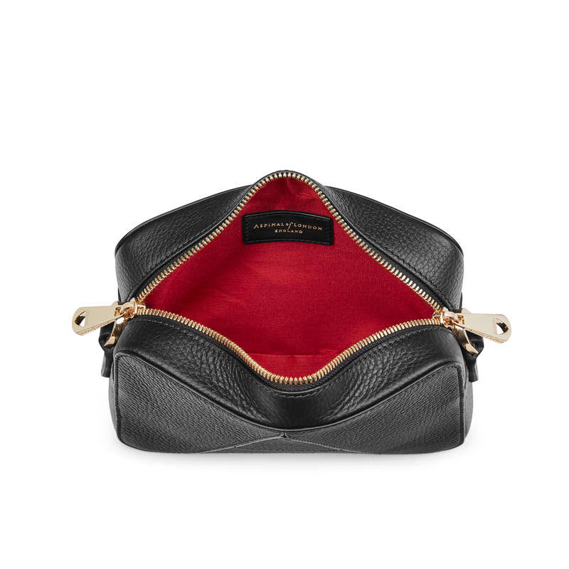 Black Camera Bag K529
