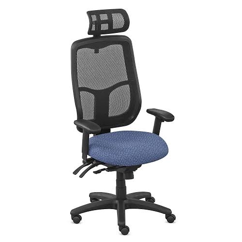 Mesh Executive Chair with Headrest G590