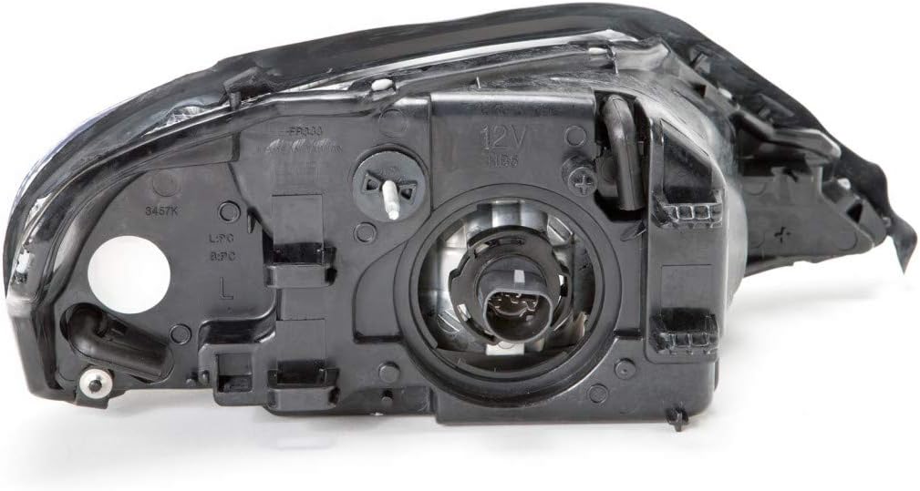 Passenger Side Headlight for Mercury Sable 2000 2001 2002 2003 2004 2005 L159383