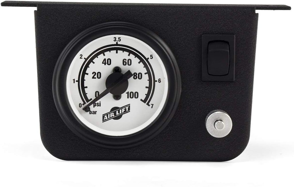On Board Air Compressor System, Black X772540