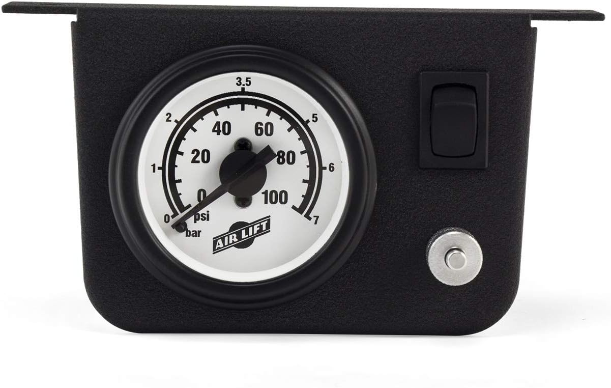 On Board Air Compressor System, Black X772540