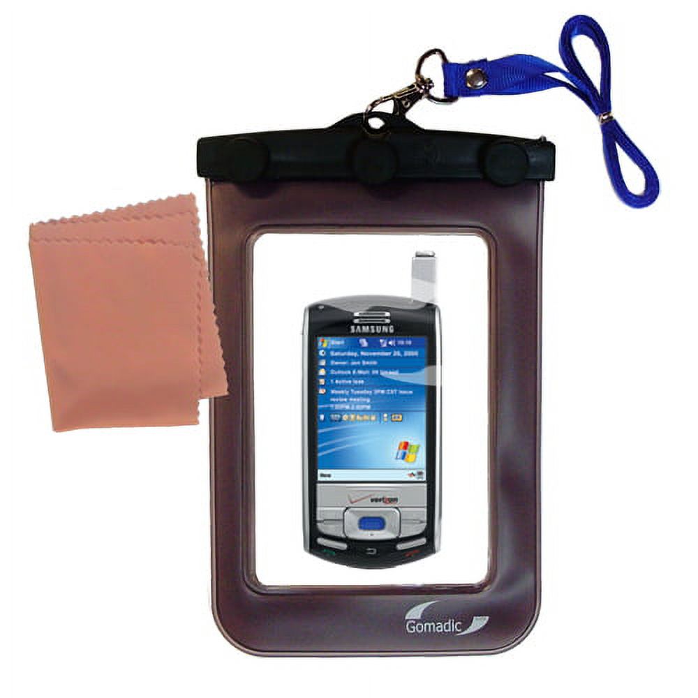 Waterproof Protective Case for Samsung SCH-i730 E6313