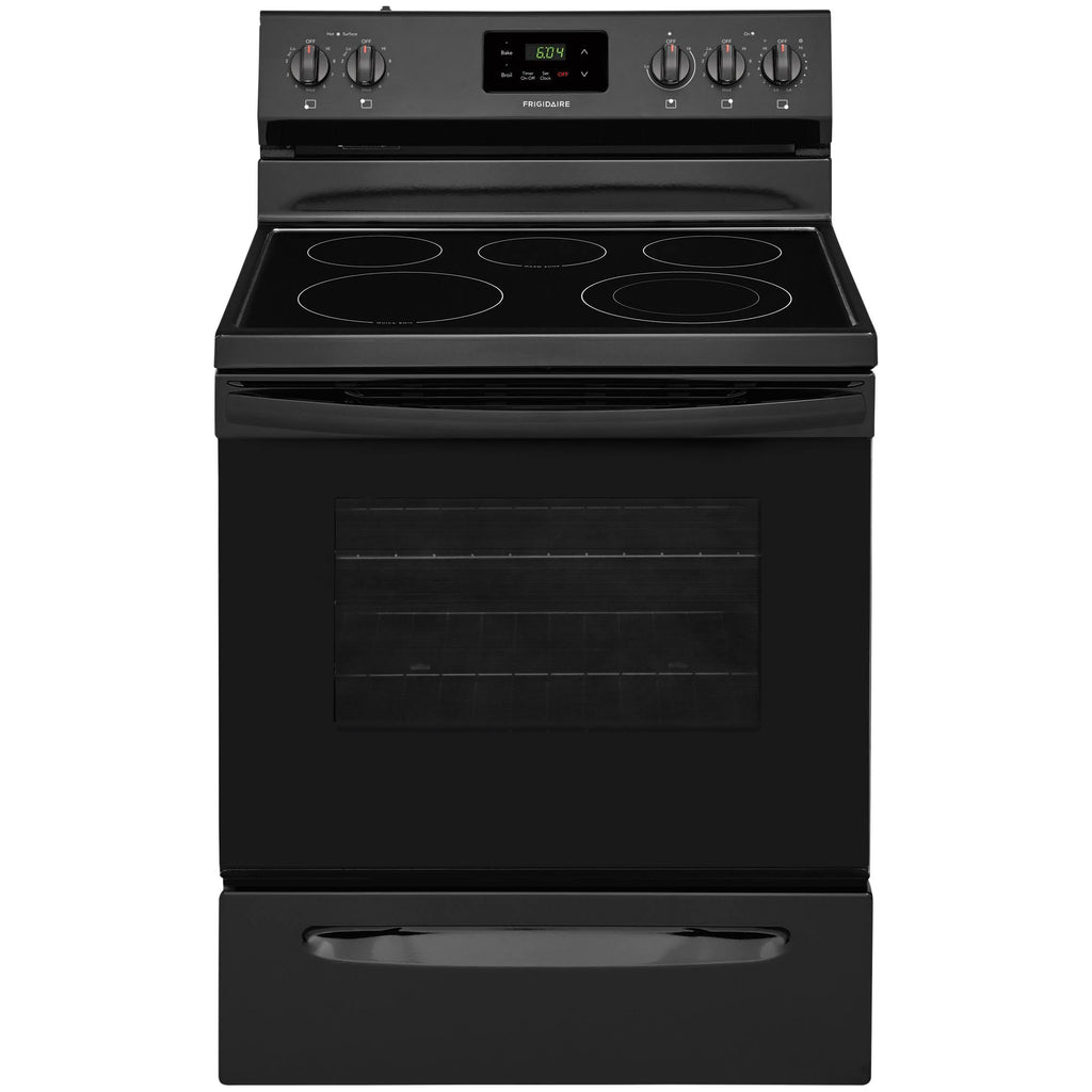 30x22 Electric Range B32006
